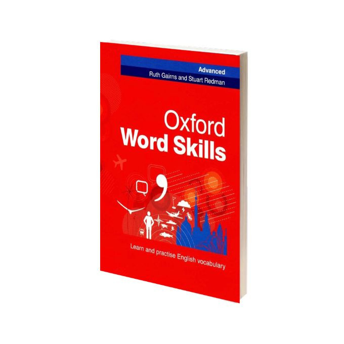 Oxford Word Skills- Advanced
